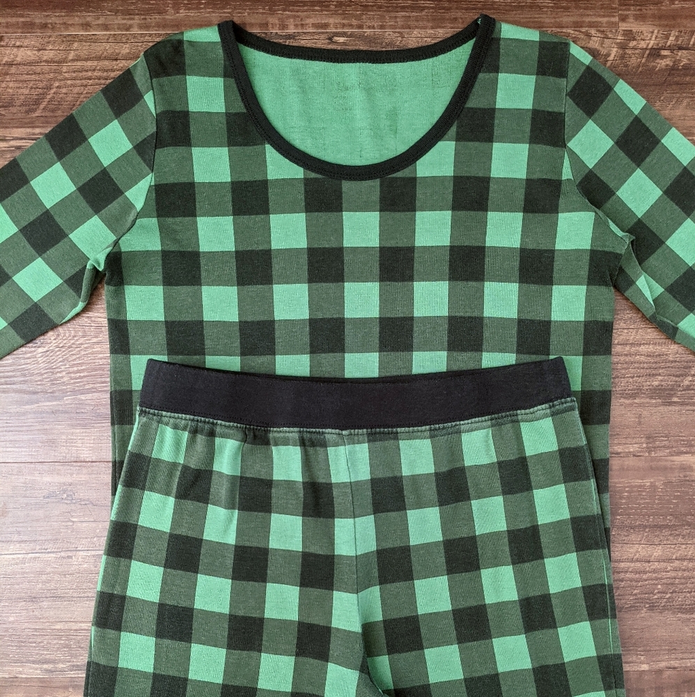 Leveret 2-Piece Pajama Set